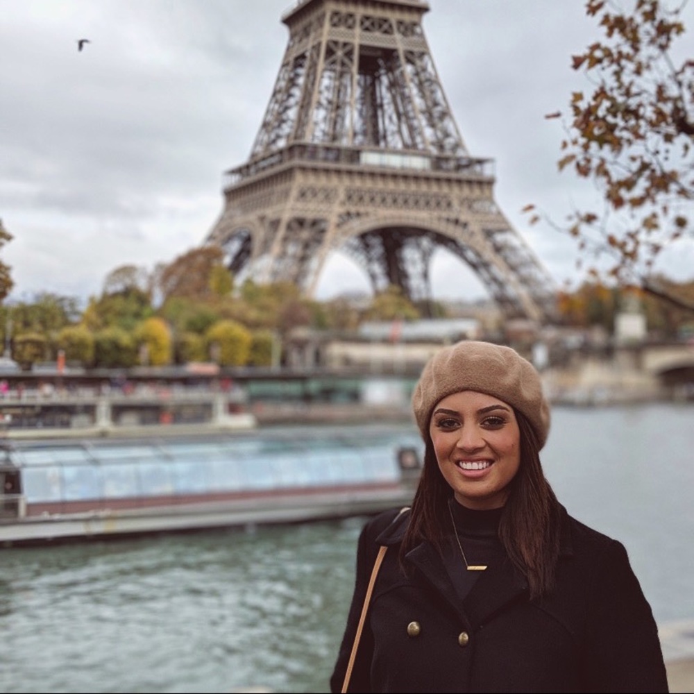 Meet your Posher, Cassie